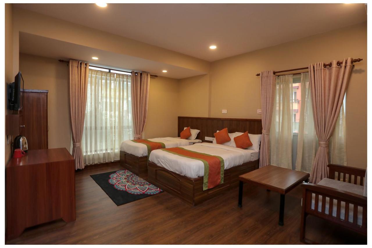 Kuna Resort Katmandu Eksteriør billede