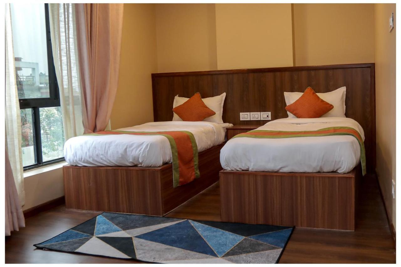 Kuna Resort Katmandu Eksteriør billede