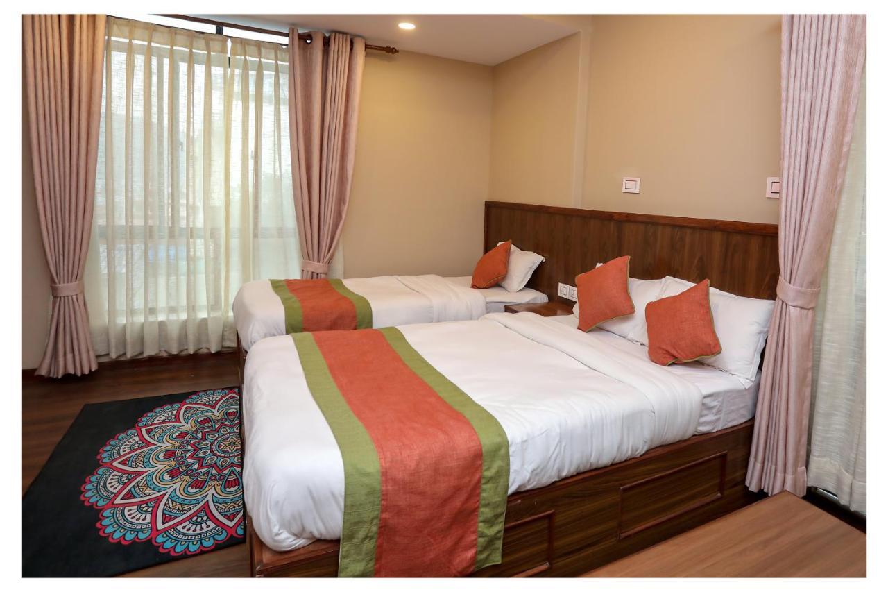 Kuna Resort Katmandu Eksteriør billede