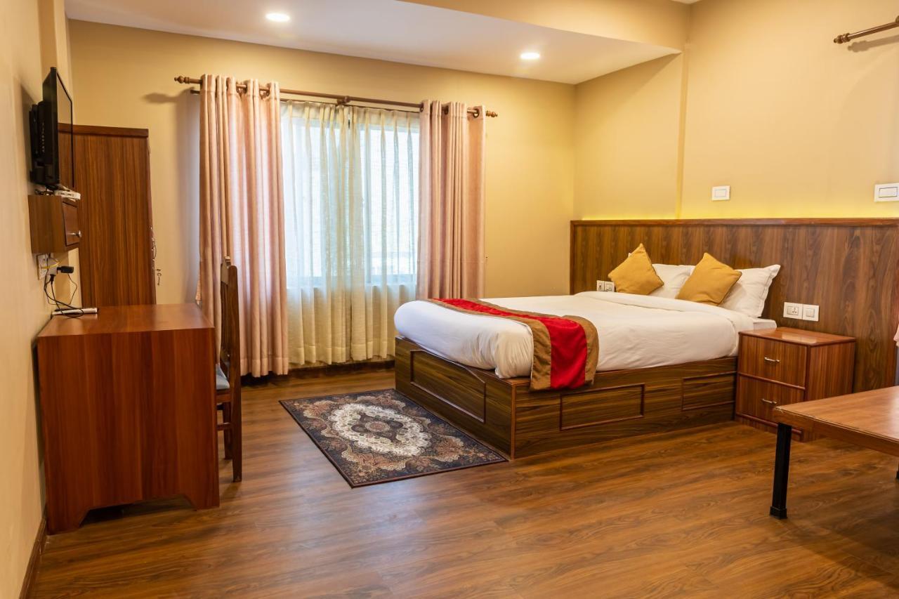 Kuna Resort Katmandu Eksteriør billede