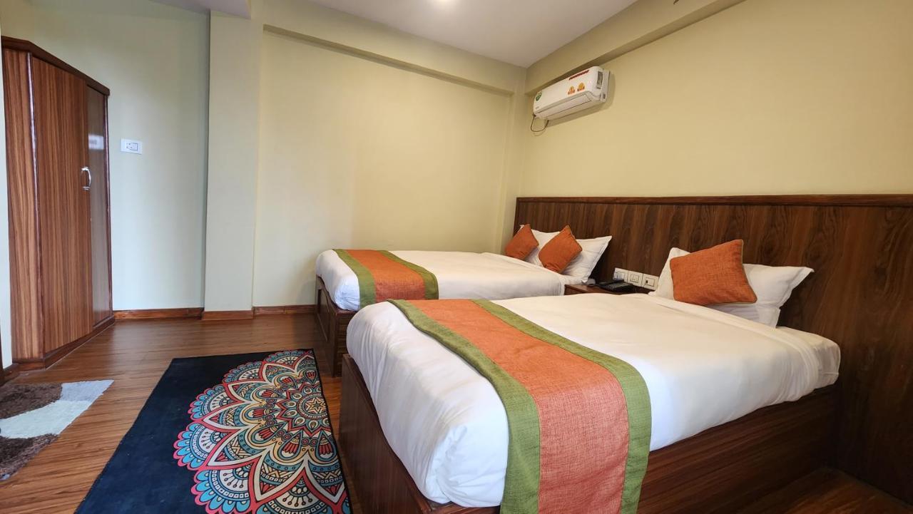 Kuna Resort Katmandu Eksteriør billede