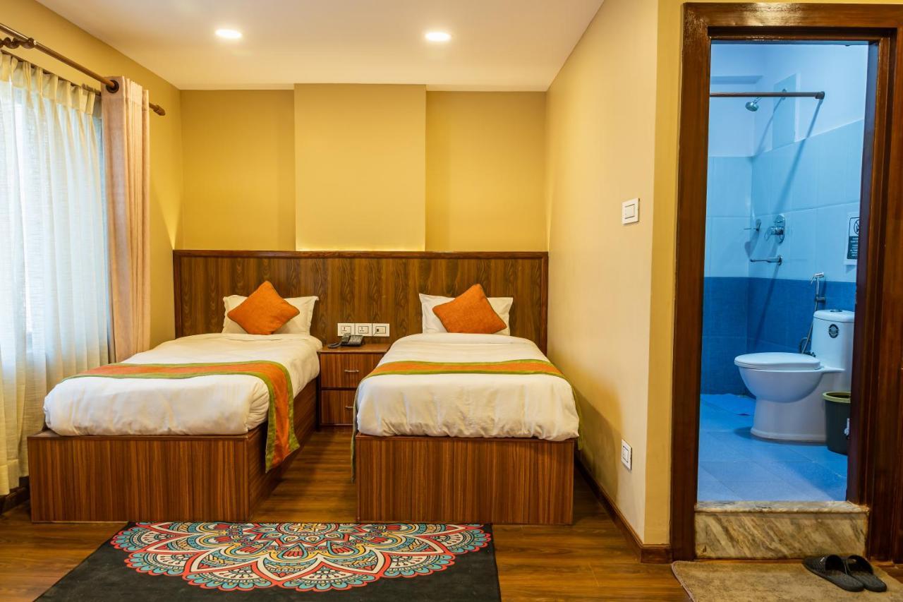 Kuna Resort Katmandu Eksteriør billede