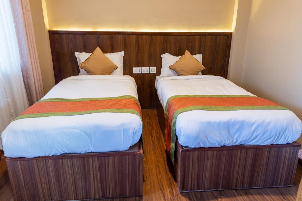 Kuna Resort Katmandu Eksteriør billede