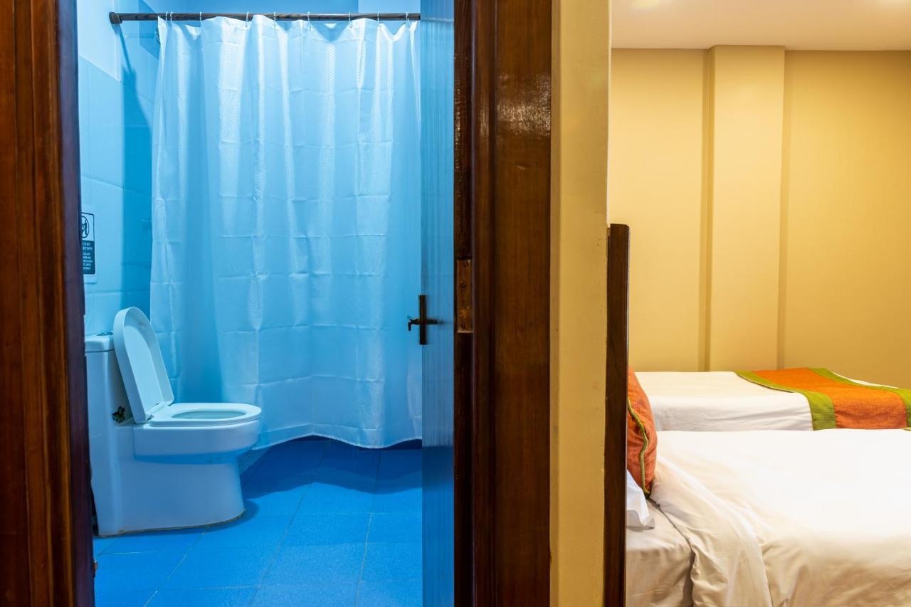 Kuna Resort Katmandu Eksteriør billede