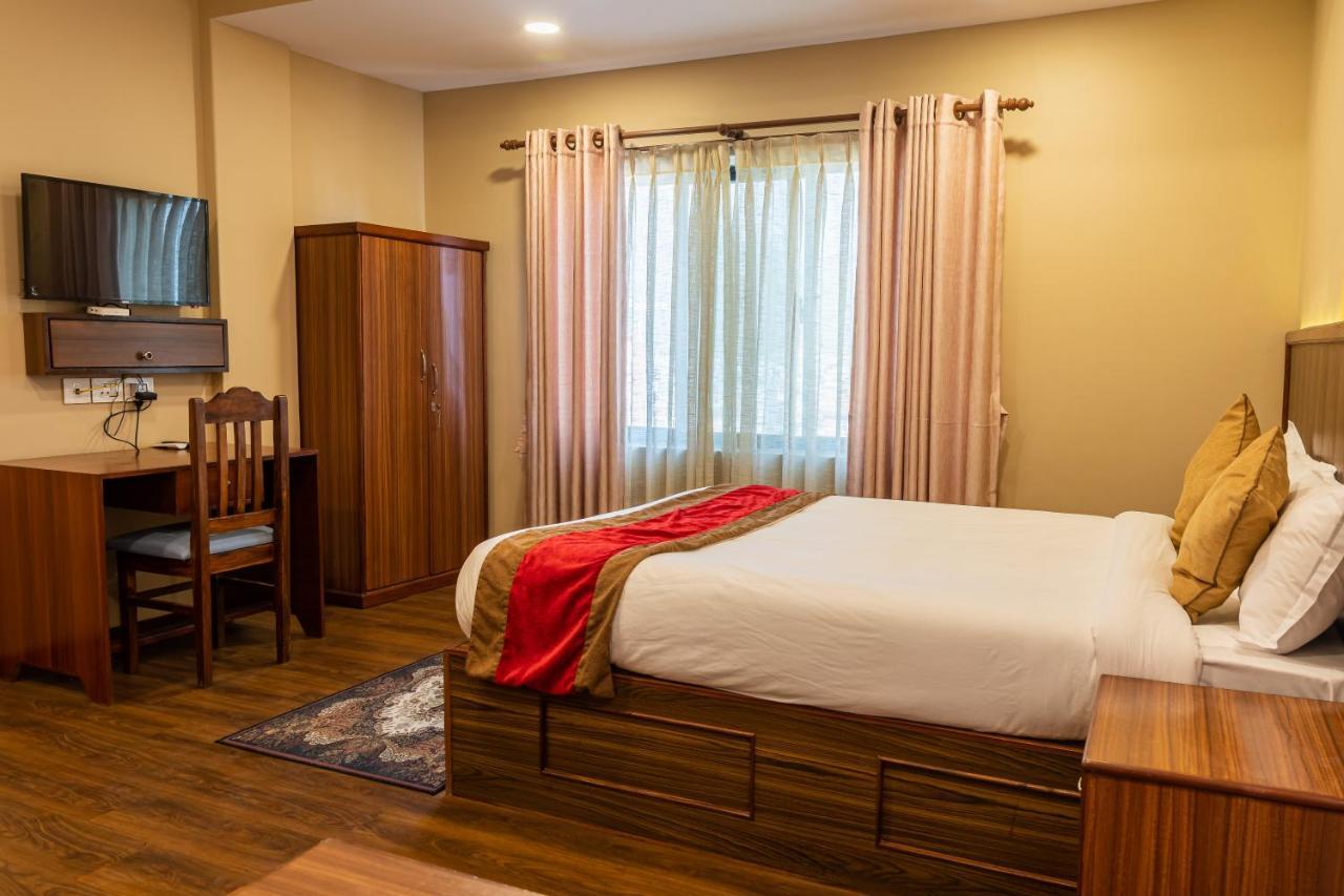Kuna Resort Katmandu Eksteriør billede